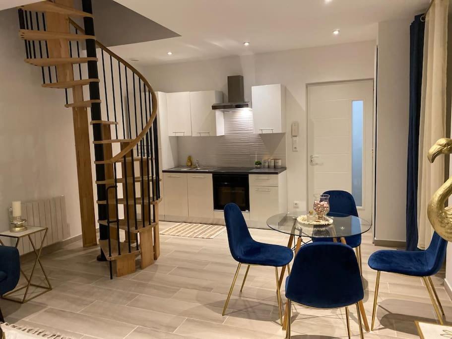 Le Duplex De L'Avenue Apartment Chalon-sur-Saone Exterior photo