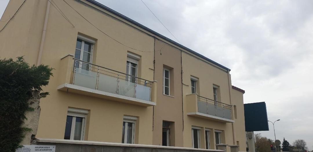 Le Duplex De L'Avenue Apartment Chalon-sur-Saone Exterior photo